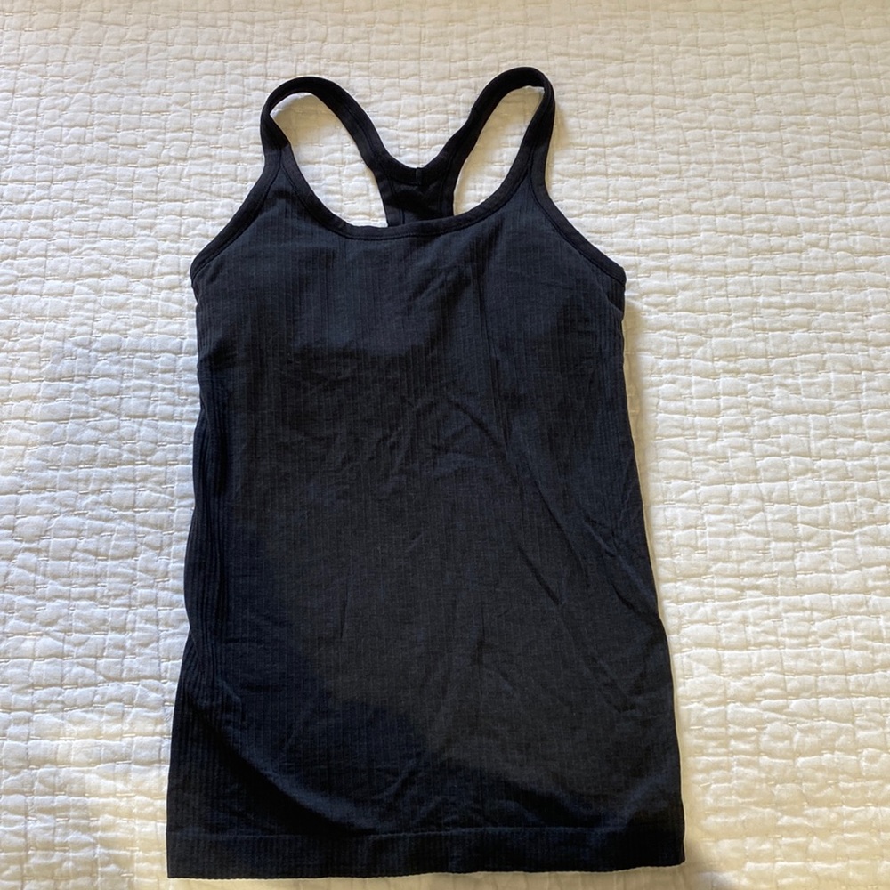 Lululemon Ebb to Street Tank Top